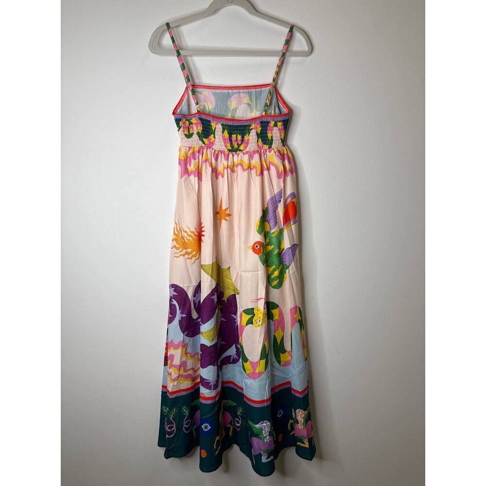 Maxi dress - Picture 4 of 4